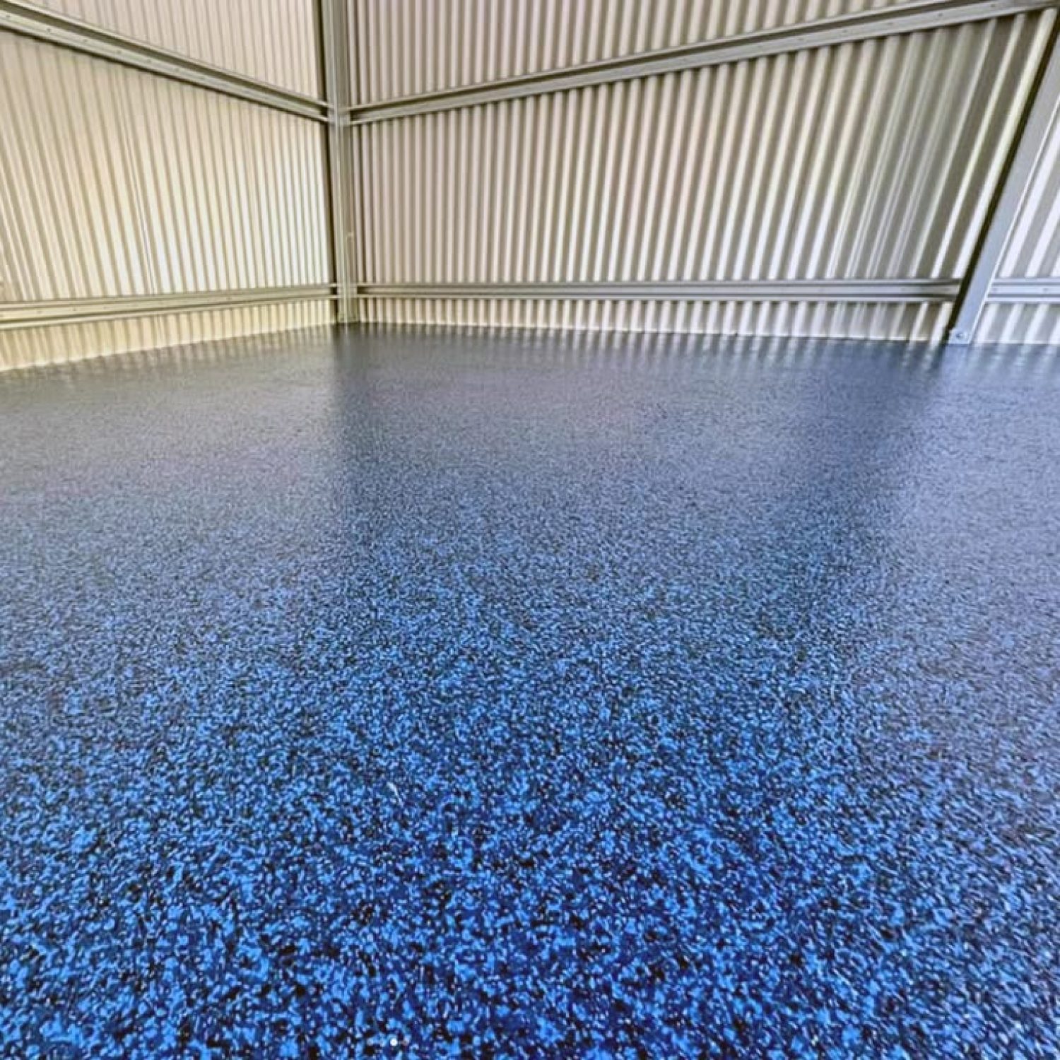 blue Flake